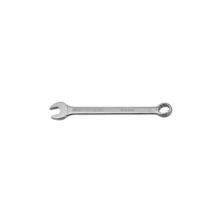 Combination Wrench- Chrome-plated- Width Across Flats: 16mm